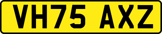 VH75AXZ