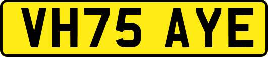 VH75AYE