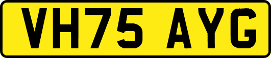 VH75AYG