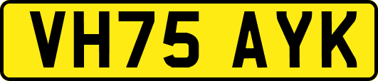 VH75AYK