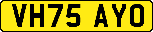 VH75AYO