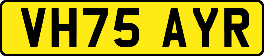 VH75AYR