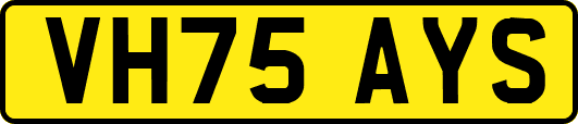 VH75AYS
