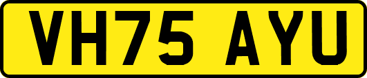 VH75AYU