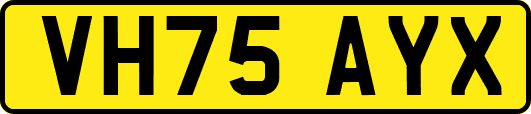 VH75AYX