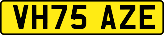 VH75AZE