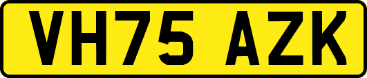VH75AZK