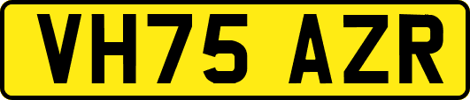 VH75AZR