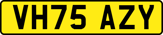 VH75AZY