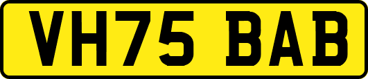 VH75BAB
