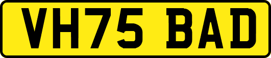 VH75BAD