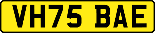 VH75BAE