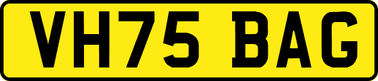 VH75BAG