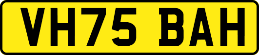 VH75BAH
