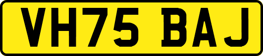 VH75BAJ