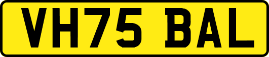 VH75BAL