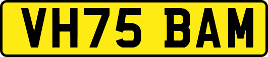 VH75BAM
