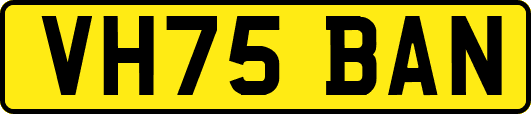 VH75BAN