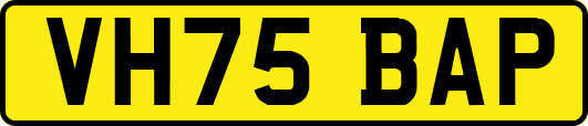 VH75BAP