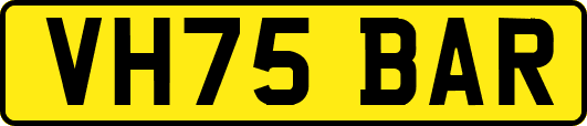 VH75BAR