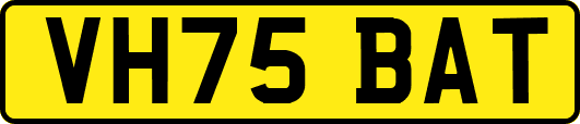 VH75BAT