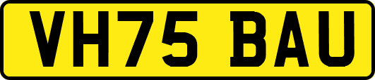 VH75BAU