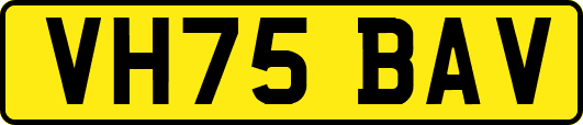 VH75BAV