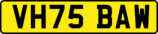 VH75BAW