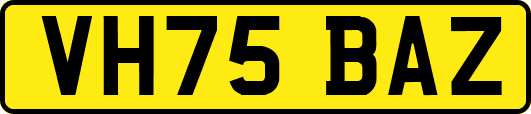 VH75BAZ