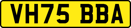 VH75BBA