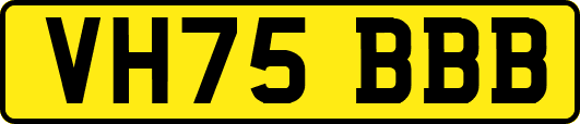 VH75BBB