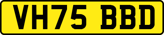 VH75BBD
