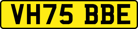 VH75BBE
