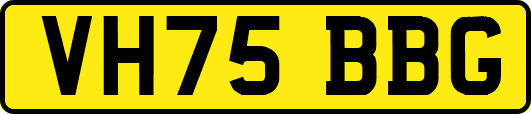 VH75BBG
