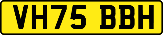 VH75BBH