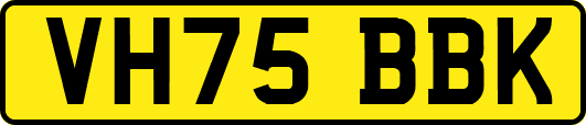 VH75BBK