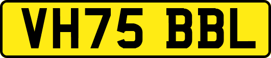 VH75BBL