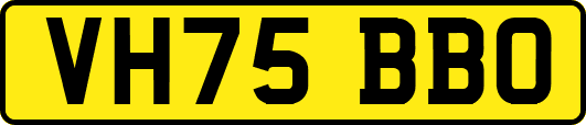 VH75BBO