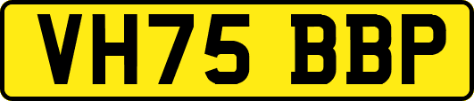 VH75BBP