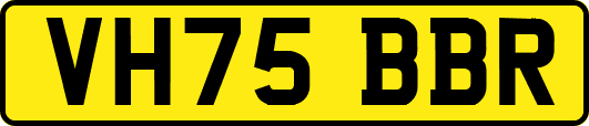 VH75BBR