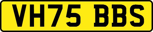 VH75BBS