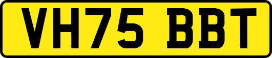 VH75BBT