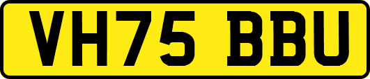 VH75BBU