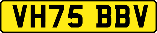 VH75BBV
