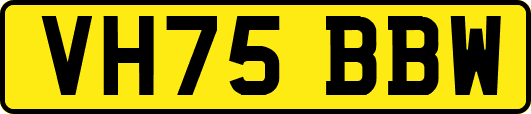VH75BBW