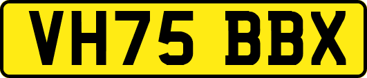 VH75BBX