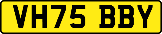 VH75BBY