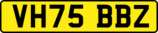 VH75BBZ