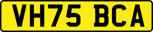 VH75BCA