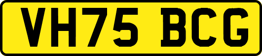 VH75BCG